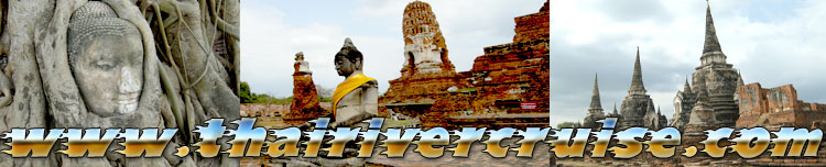 Private Ayutthaya River Cruise